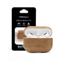 Coque Airpods Pro Cuir