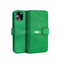 Etui Galuchat iPhone 11 Pro Max