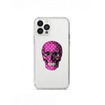 Coque Personnalisée en Silicone Transparente pour iPhone - Tous les modèles - V25