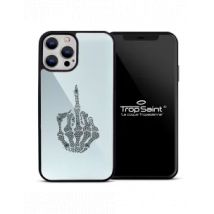 Coque Personnalisée avec Miroir pour iPhone - Tous les modèles - V6