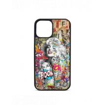 Coque Trop Saint Imprimée pour iPhone Design 179