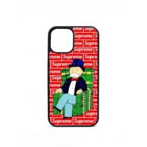 Coque Trop Saint Imprimée pour iPhone Design146