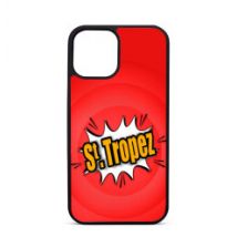 Coque Trop Saint Imprimée pour iPhone Design 12