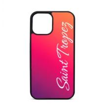 Coque Trop Saint Imprimée pour iPhone Design 14-1