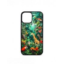 Coque Trop Saint Imprimée pour iPhone Design 047