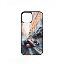 Coque Trop Saint Imprimée pour iPhone Design 052