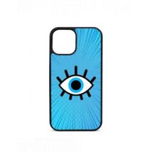 Coque Trop Saint Imprimée pour iPhone Design 057
