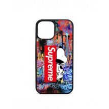 Coque Trop Saint Imprimée pour iPhone Design 130
