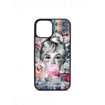 Coque Trop Saint Imprimée pour iPhone Design 080