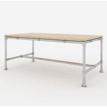 Piètement de table 180x100x80 cm - Modèle 1