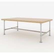 Piètement de table 180x100x80 cm - Modèle 2