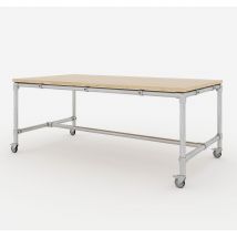 Piètement de table 160x100x80 cm - Modèle 3