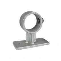 Soporte de pasamanos Typ 34B, 26,9 mm, Galvanizado