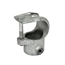 Conexión en T con abrazadera Typ 32B, 26,9 mm, Galvanizado