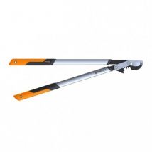 FISKARS TRONCARAMI POWERGEARX CON LAME BYPASS IN ACCIAIO ANTIADERENTE