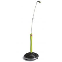 Doccia solare Giardino Esterno Piscina con Miscelatore Acqua Calda Sunny Style Colore: Verde