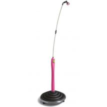 Doccia solare Giardino Esterno Piscina con Miscelatore Acqua Calda Sunny Style Colore: Fucsia