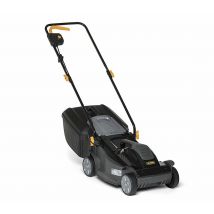 Rasaerba elettrico Alpina BL 380 E Tosaerba 1400W Tagliaerba a spinta Sacco 40 L