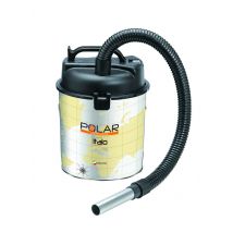 Aspiracenere 800W Pellet Caminetto Soffiante Aspira Cenere Vinco Polar 47164