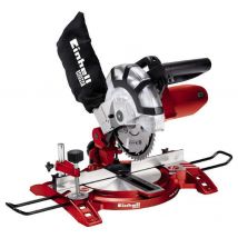 Troncatrice per legno Sega circolare Einhell TC-MS 2112 disco lama 210 mm