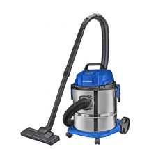 Aspirasolidi e Aspiraliquidi 1200W Bidone 15 LT Aspirapolvere Hyundai 45010