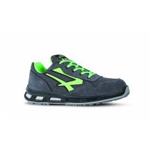 Scarpa Antinfortunistica U Power Point Red Lion S1P SRC ESD Antiperforazione Taglia: 45