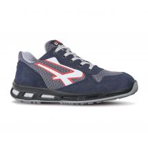 Scarpa Antinfortunistica U Power Active Red Lion S1P SRC ESD Scamosciate RL20066 Taglia: 41