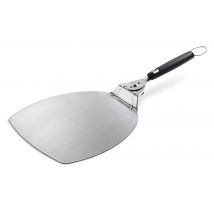 Pala per Pizza Pane Weber in Acciaio Inox Forno Cucina Casa 32 x 56 cm