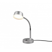 Lampada da Studio Scrivania Moderna Led 4,5 W Alluminio Flessibile Kiko GD Trio