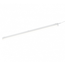 Applique Reglette Led 18W Basic Bianca 84 cm Ramon GD Trio
