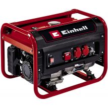 Generatore di Corrente a Benzina 4 Tempi Einhell TC-PG 25/1/E5 2400 Watt 15 Lt