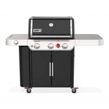 Barbecue a Gas Genesis E-335 Weber Gourmet Bbq System 3 Bruciatori e Fornello