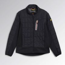 Pantalone da Lavoro Diadora Hybrid Performance Elasticizzati Nero Taglia: L