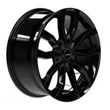 AUTEC TYP U - UTECA schwarz 8.5Jx19 5x112 ET38