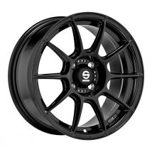 SPARCO SPARCO FF1 gloss black 7.0Jx17 4x100 ET37