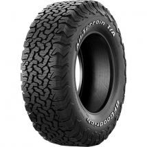 BFGOODRICH ALL TERRAIN T/A KO2 285/65R18 121R LRD RWL