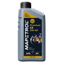 Mapetrol Premium C3 5W-40 1 Liter