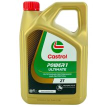 Castrol Power 1 Ultimate 2T 4 Liter