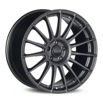 OZ SUPERTURISMO LM graphit matt 7.5Jx18 5x112 ET50