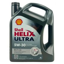 Shell Helix Ultra ECT C3 5W-30 5 Liter