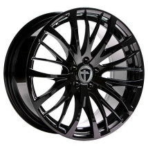 TOMASON TN7 black painted 8.5Jx18 5x112 ET30