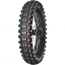 MITAS TERRA FORCE-MX SM (RED-YELLOW) 120/80 - 19 TT 63M NHS REAR (SOFT/MEDIUM)