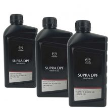 Mazda Original Oil Supra DPF Skyactiv-D 0W-30 3x1 Liter