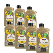 Total Quartz Ineo ECS 5W-30 7x1 Liter