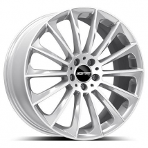 GMP STELLAR silber 9.5Jx19 5x112 ET50