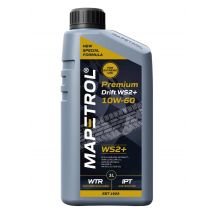 Mapetrol Premium Drift WS2+ 10W-60 1 Liter