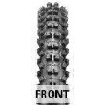 KENDA 60/100 - 12 TT 33J MILLVILLE BLACK K771 FRONT NHS