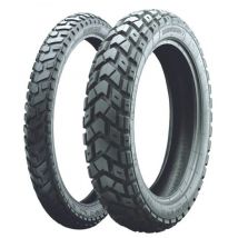 HEIDENAU K60 SNOW 120/80 - 18 M/C TT 62T SILICA SIO2 REAR M+S