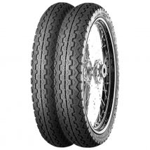 CONTINENTAL CONTICITY 80/90 - 17 M/C XL TL 50P FRONT/REAR