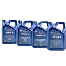 Aral HighTronic M 5W-40 4x4 Liter
